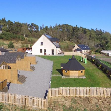 Tigh An Each B&B & Laggan Glamping Ньютонмор Экстерьер фото