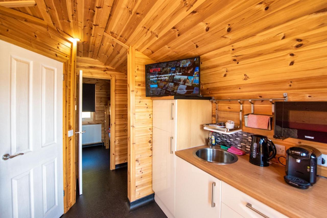 Tigh An Each B&B & Laggan Glamping Ньютонмор Экстерьер фото