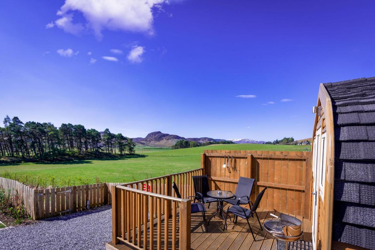 Tigh An Each B&B & Laggan Glamping Ньютонмор Экстерьер фото