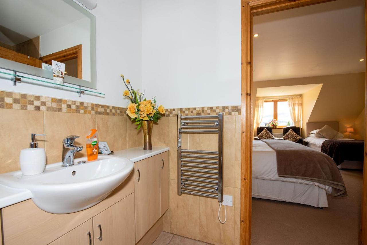 Tigh An Each B&B & Laggan Glamping Ньютонмор Экстерьер фото