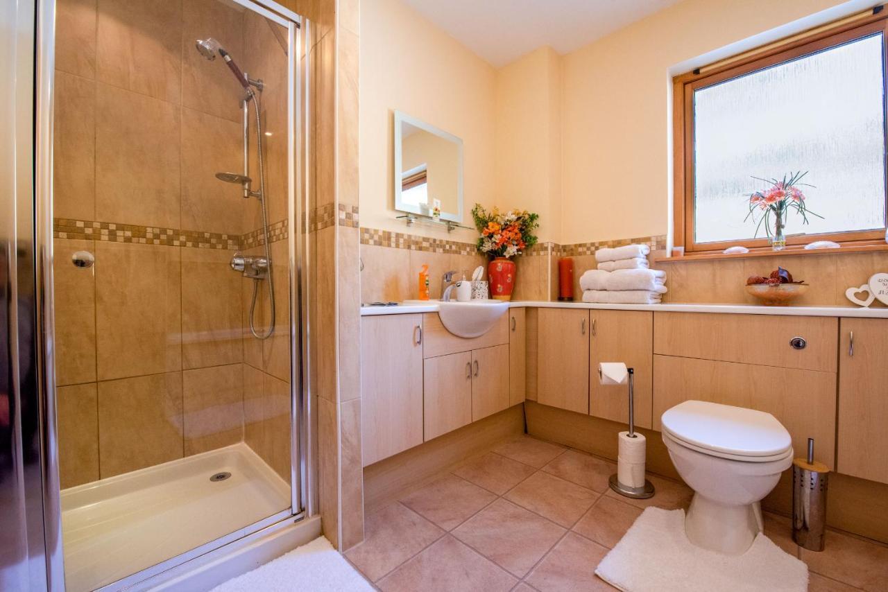 Tigh An Each B&B & Laggan Glamping Ньютонмор Экстерьер фото