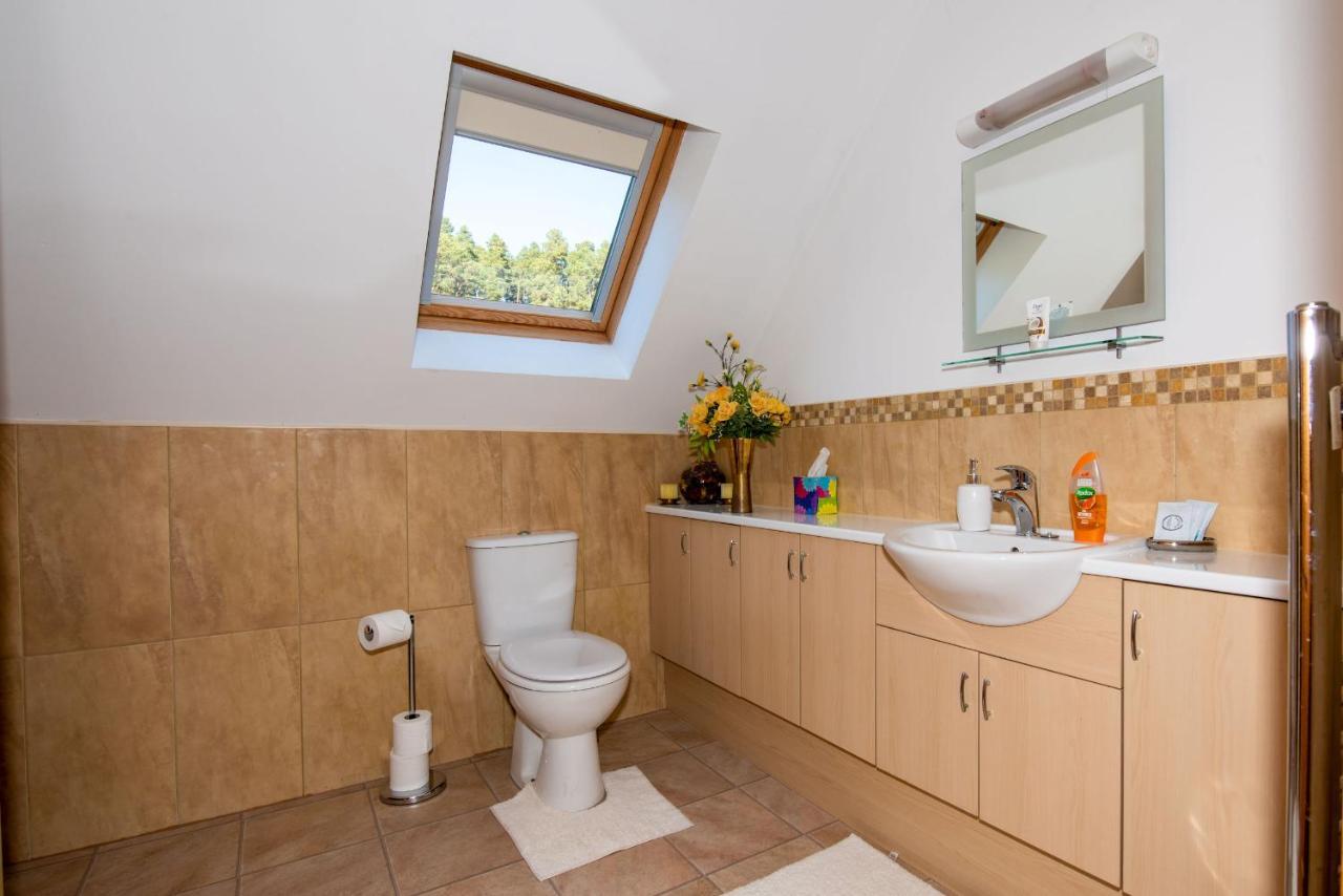 Tigh An Each B&B & Laggan Glamping Ньютонмор Экстерьер фото