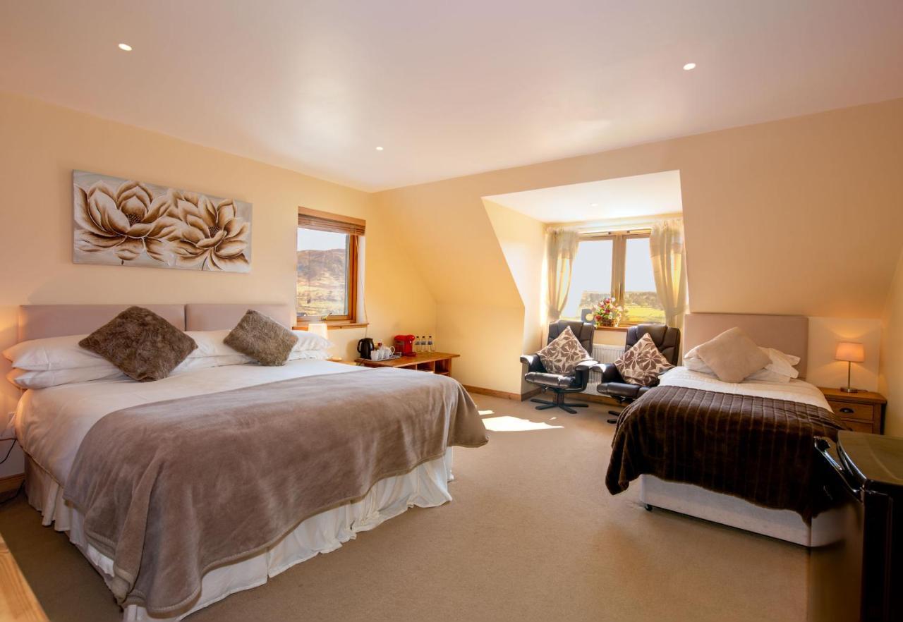 Tigh An Each B&B & Laggan Glamping Ньютонмор Экстерьер фото