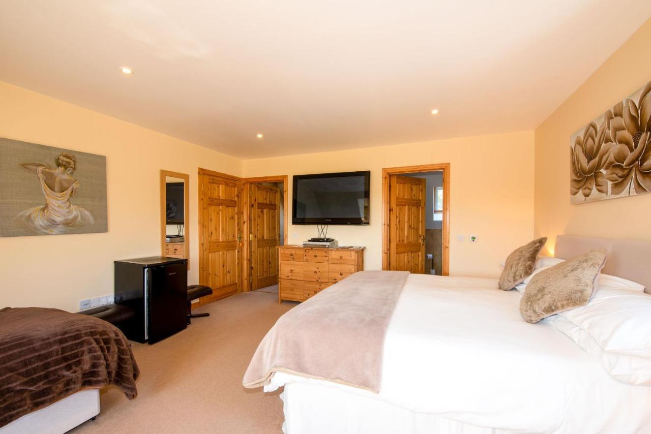 Tigh An Each B&B & Laggan Glamping Ньютонмор Экстерьер фото