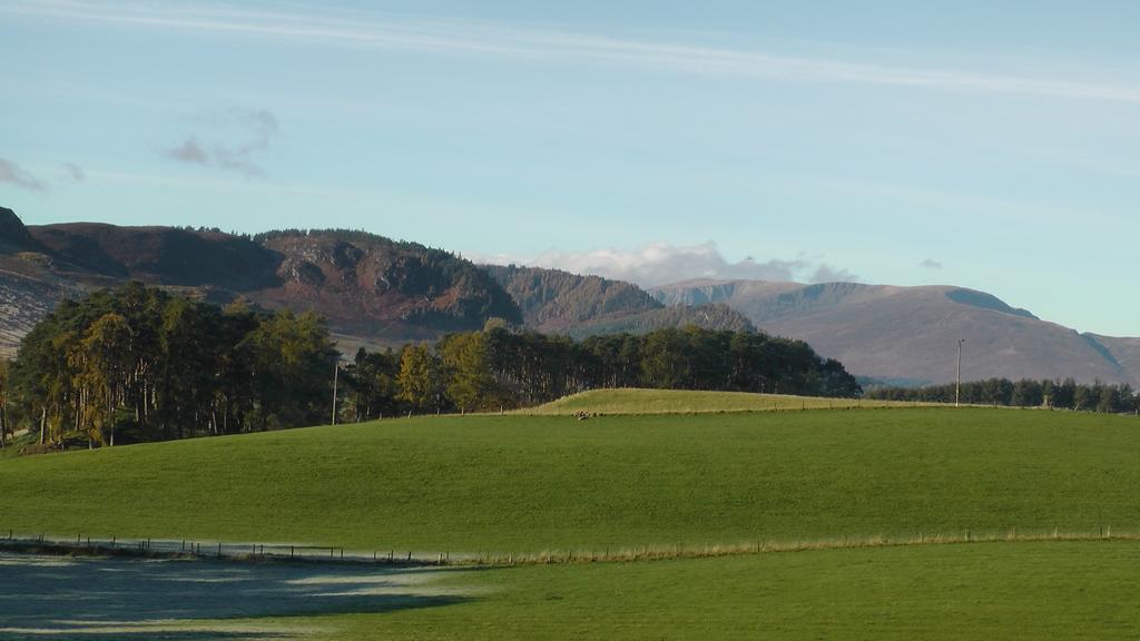 Tigh An Each B&B & Laggan Glamping Ньютонмор Экстерьер фото