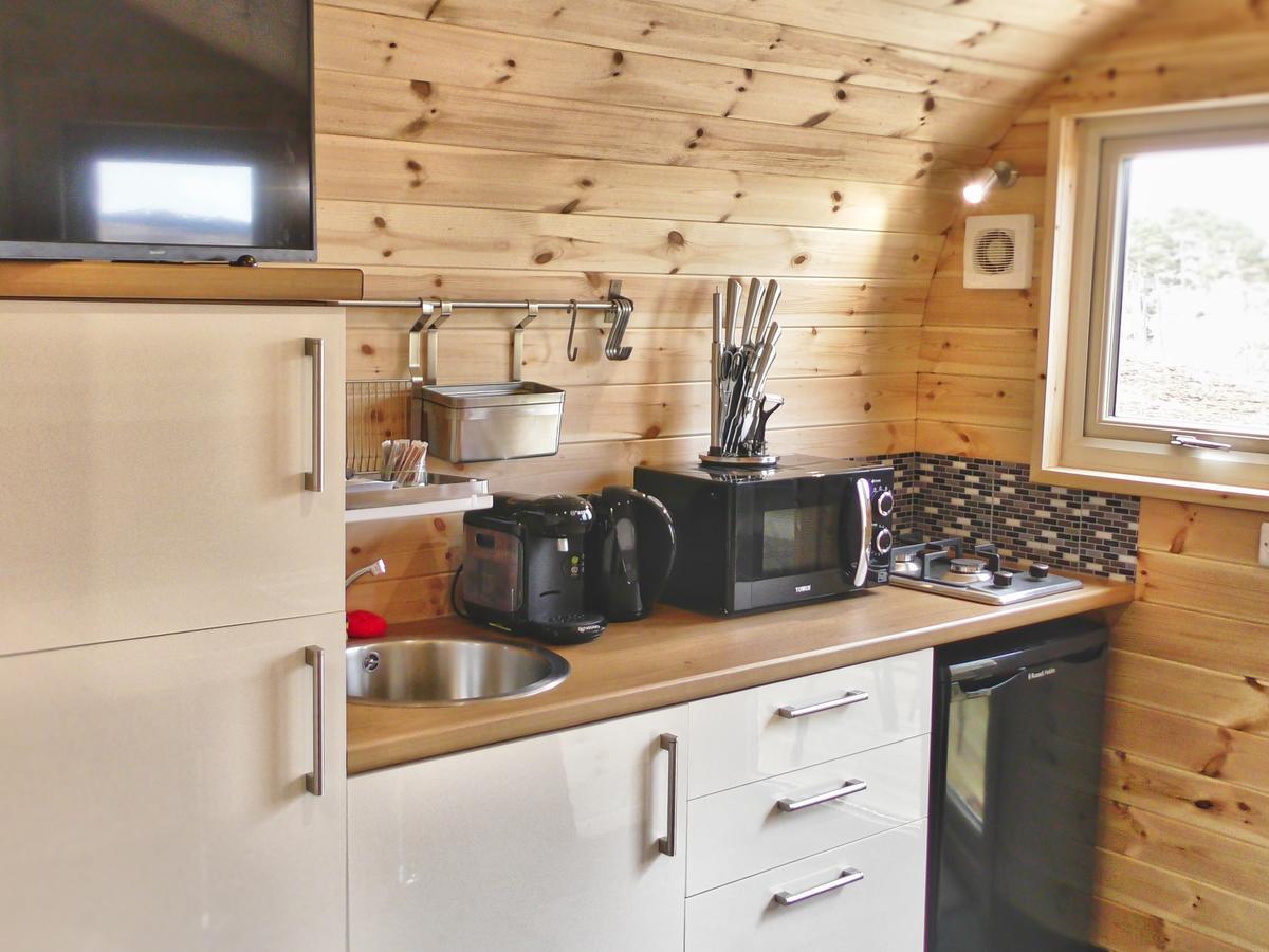 Tigh An Each B&B & Laggan Glamping Ньютонмор Экстерьер фото