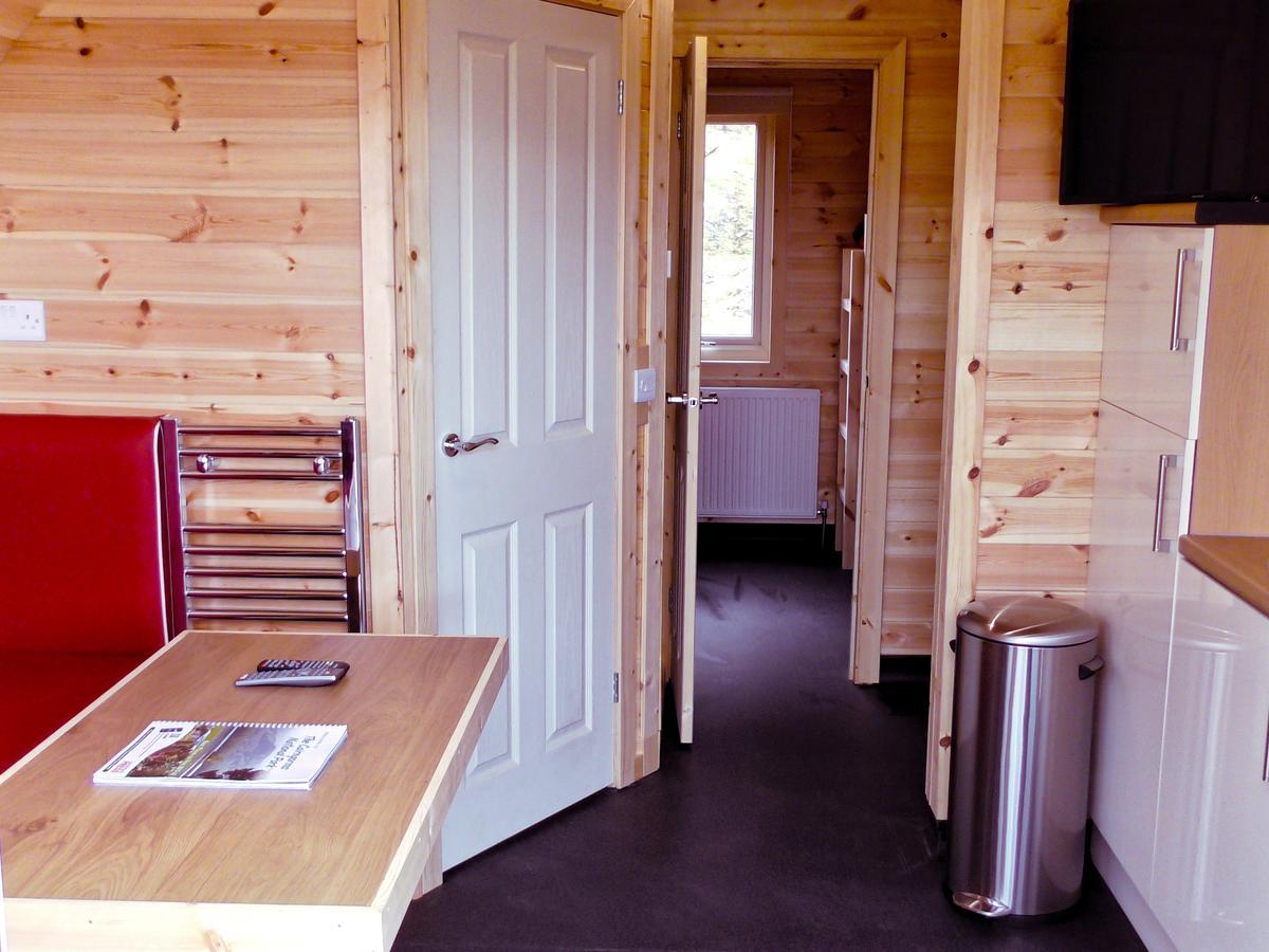 Tigh An Each B&B & Laggan Glamping Ньютонмор Экстерьер фото