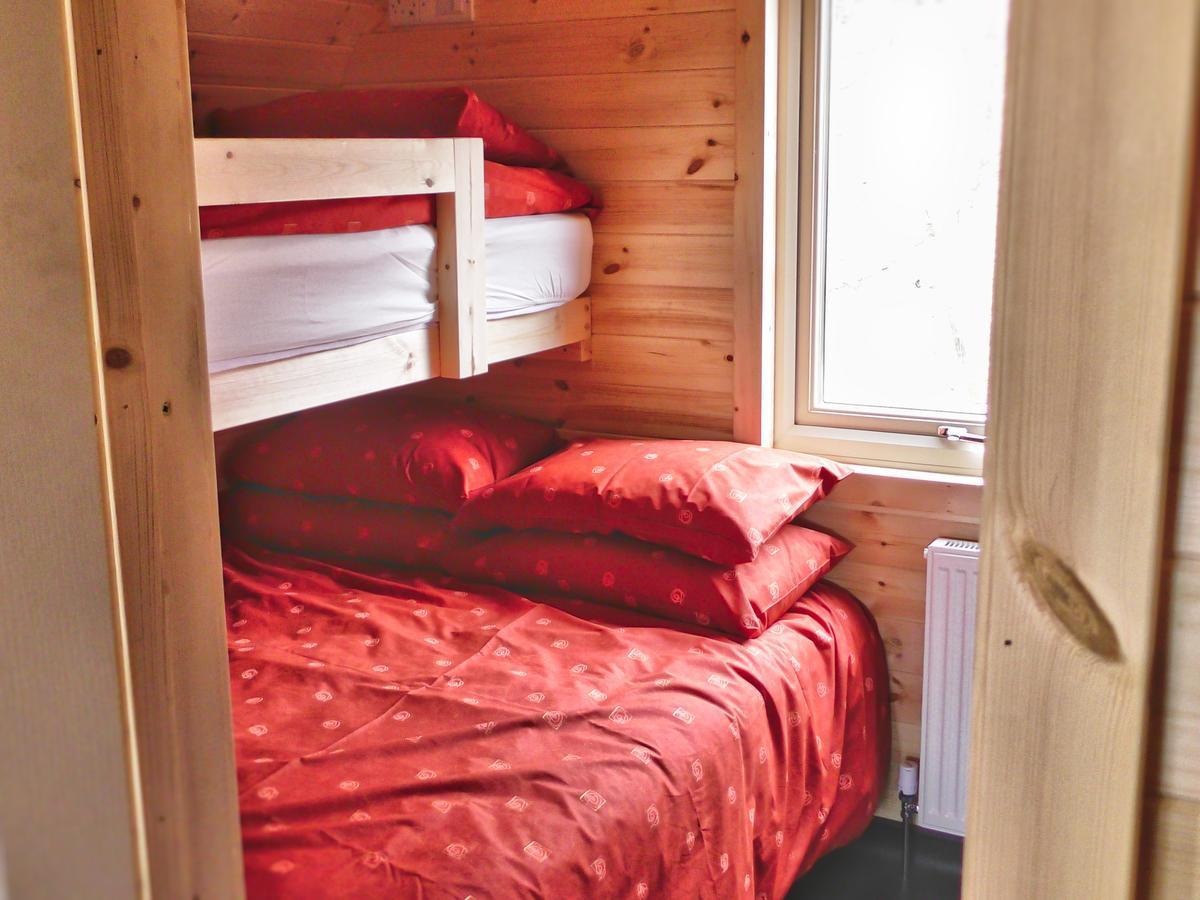 Tigh An Each B&B & Laggan Glamping Ньютонмор Экстерьер фото
