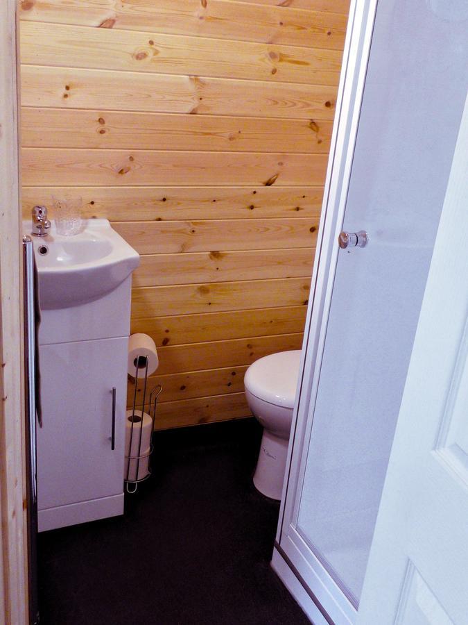 Tigh An Each B&B & Laggan Glamping Ньютонмор Экстерьер фото