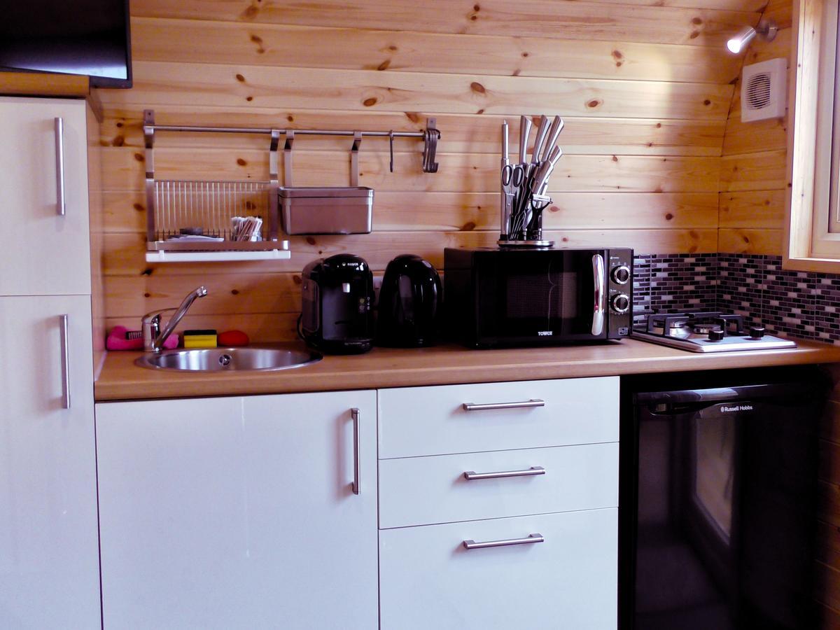 Tigh An Each B&B & Laggan Glamping Ньютонмор Экстерьер фото