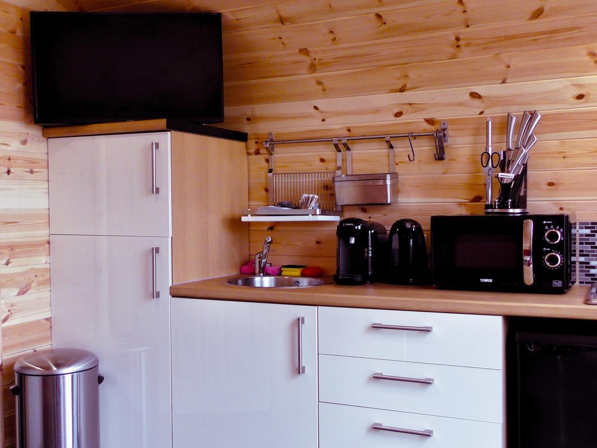 Tigh An Each B&B & Laggan Glamping Ньютонмор Экстерьер фото