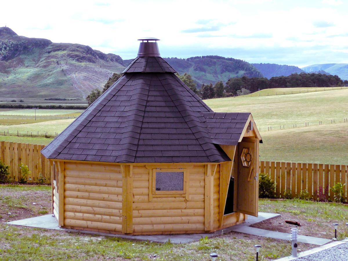 Tigh An Each B&B & Laggan Glamping Ньютонмор Экстерьер фото