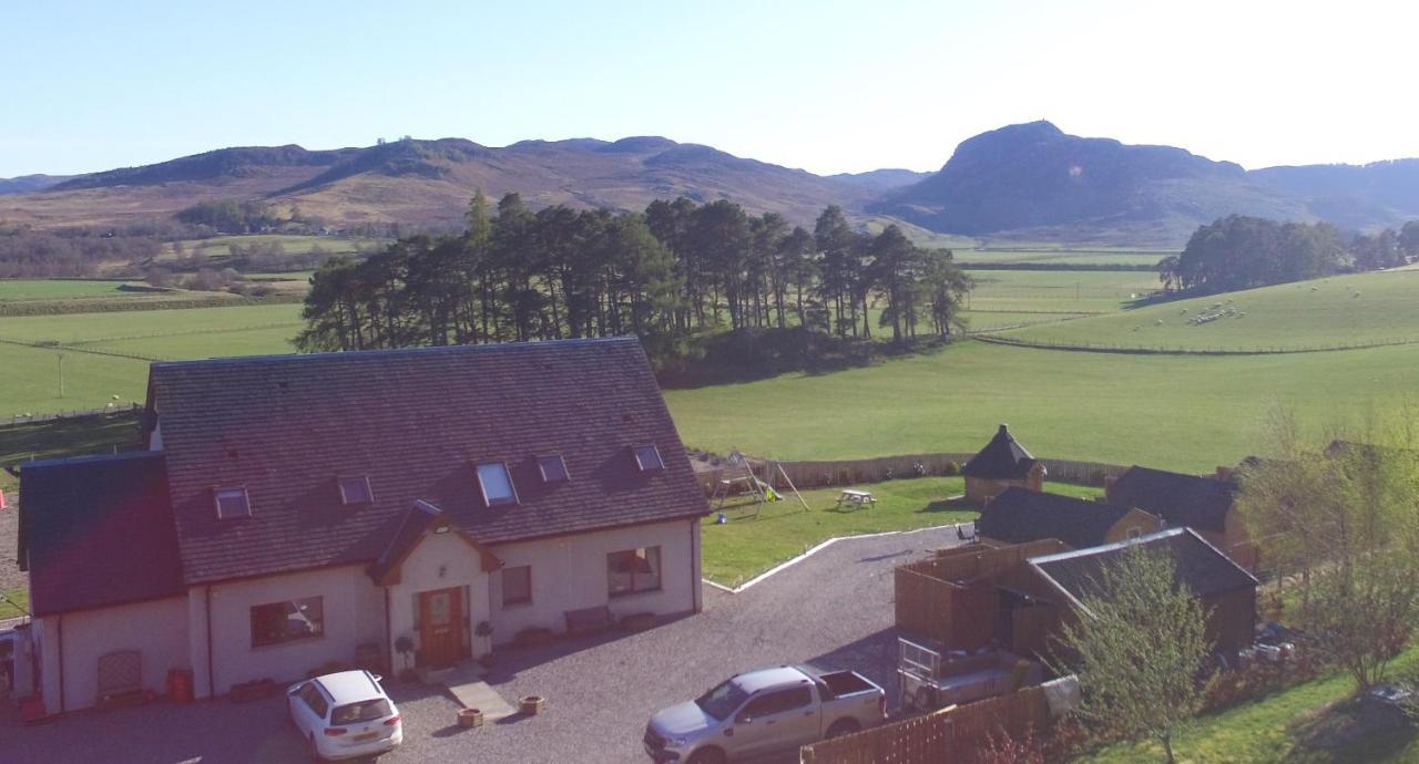Tigh An Each B&B & Laggan Glamping Ньютонмор Экстерьер фото