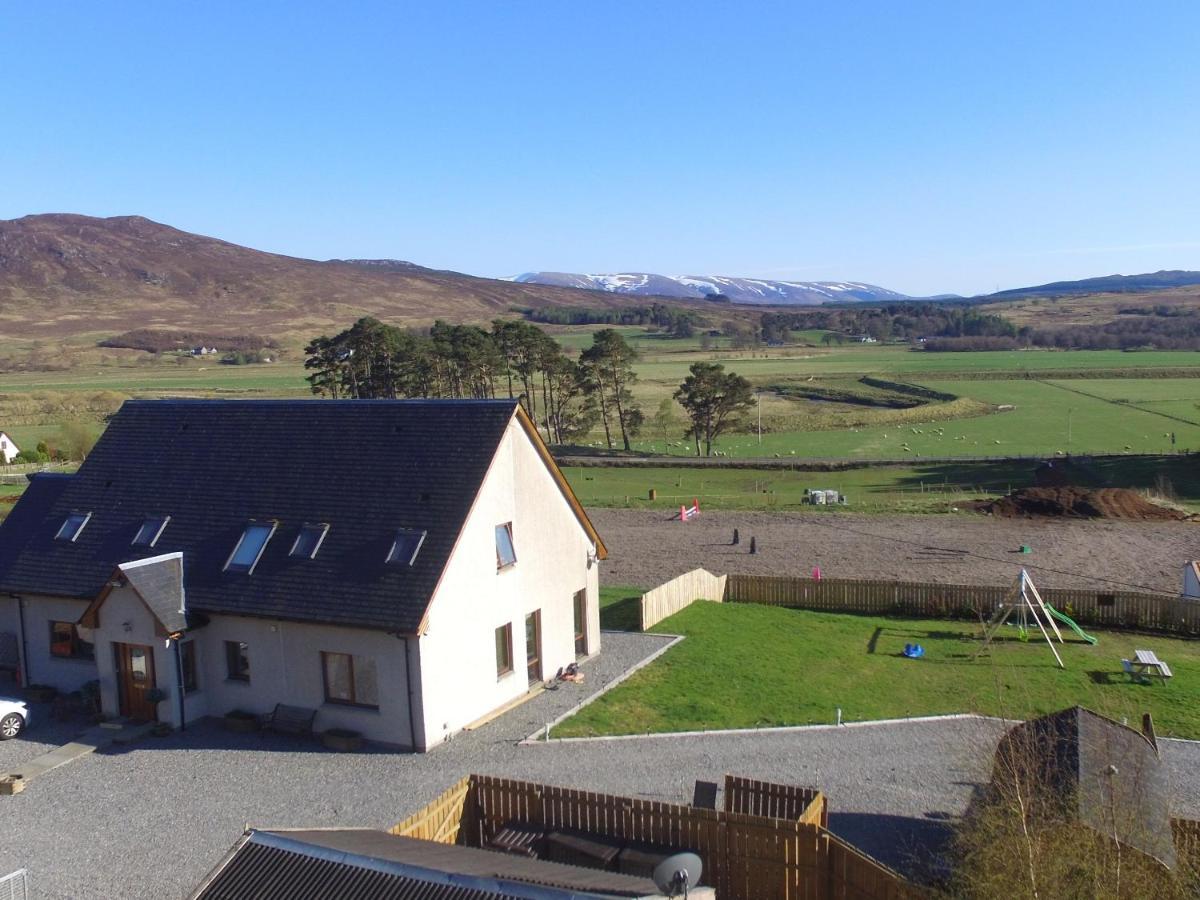 Tigh An Each B&B & Laggan Glamping Ньютонмор Экстерьер фото